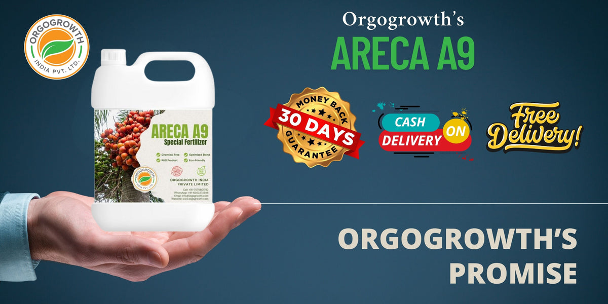Areca Special Bio Fertilizer